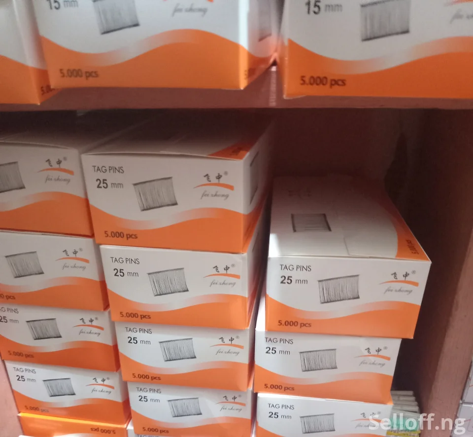 Laundry Tagging Gun & Water-Resistant Tagging Paper for Sale