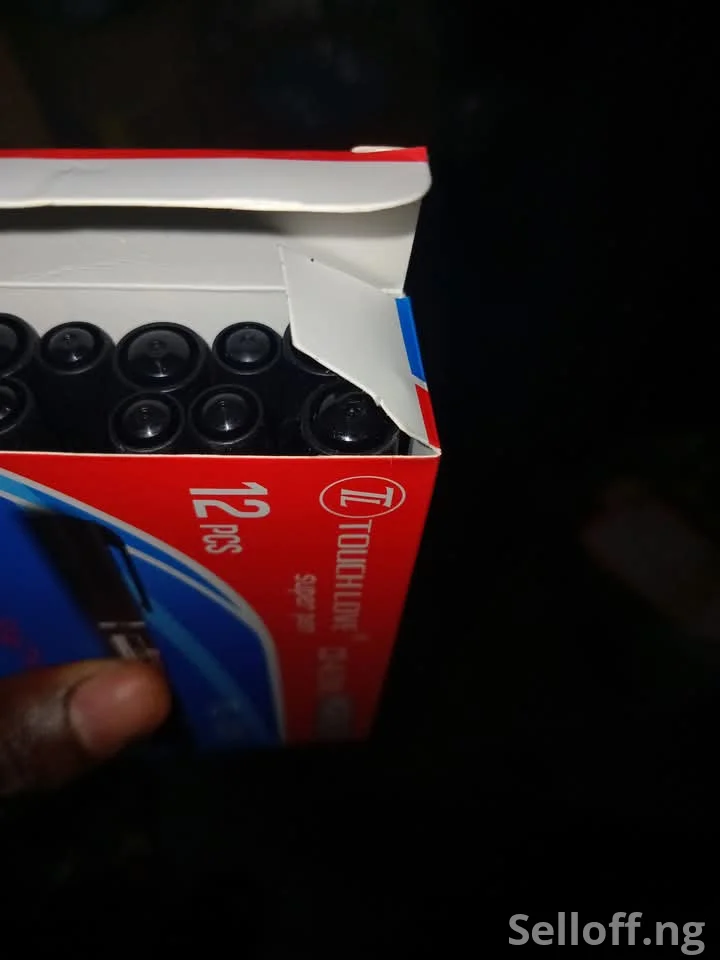 Waterproof Laundry Pen for Marking Clothes