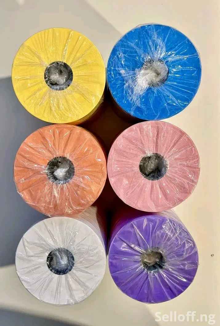 Water-Resistant Laundry Tagging Paper 