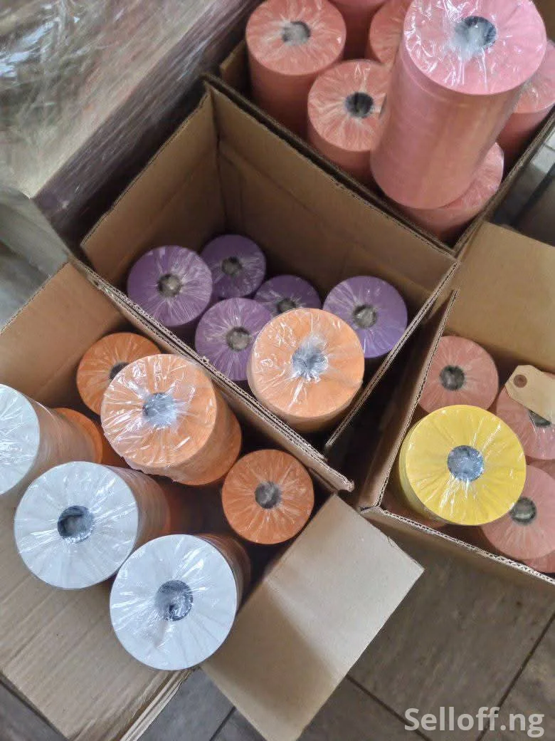 Water-Resistant Laundry Tagging Paper 