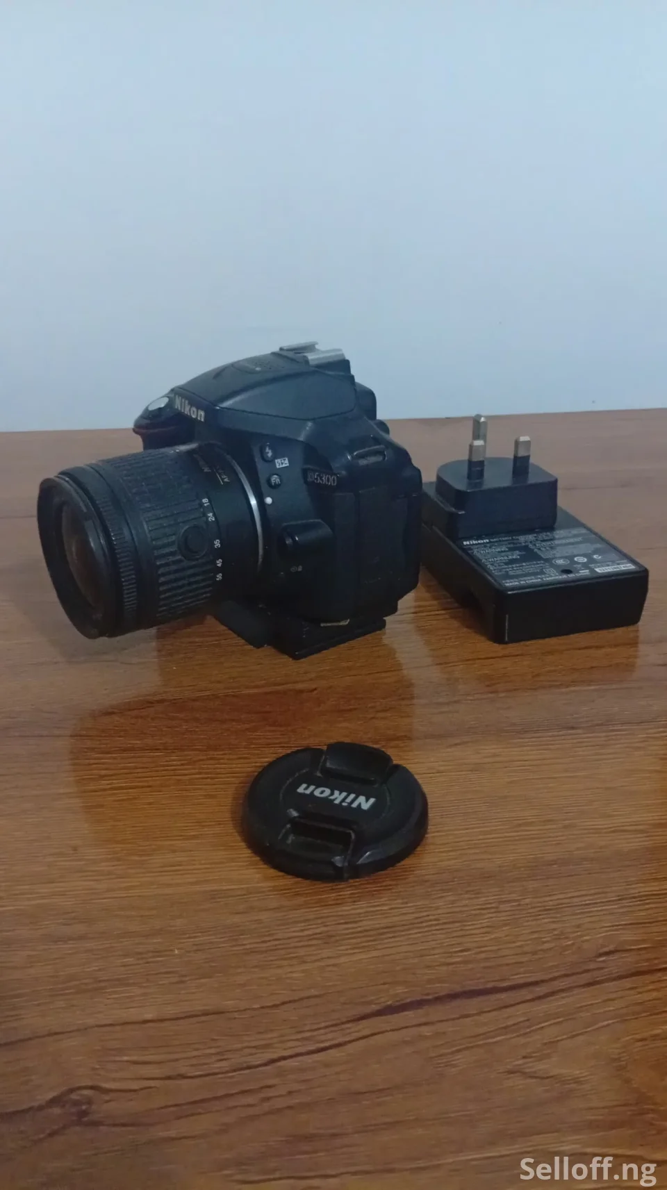 Nikon D5300