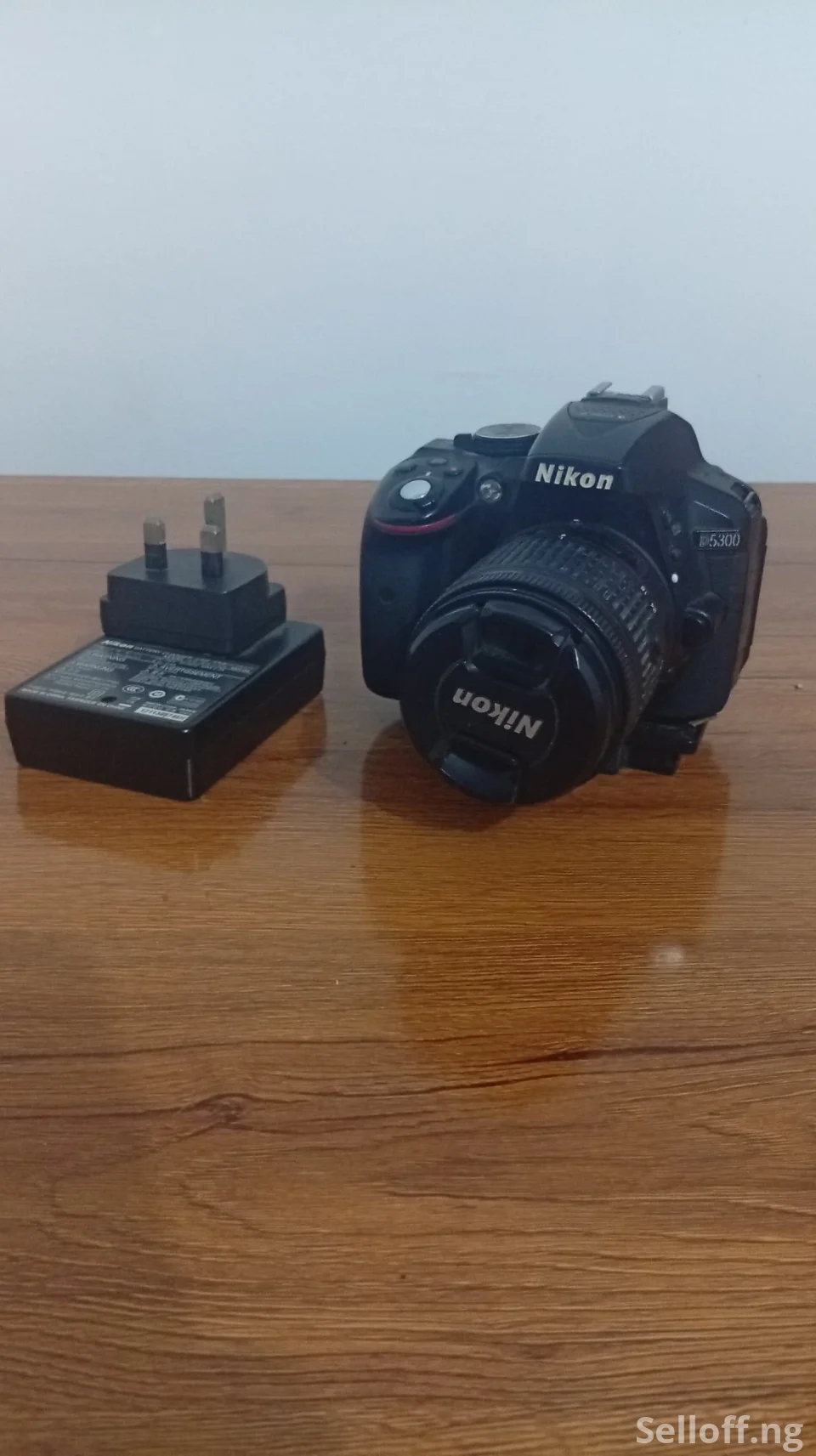 Nikon D5300