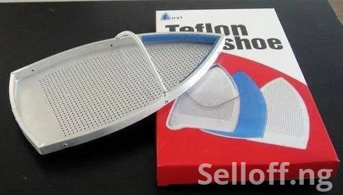 Iron Teflone shoe