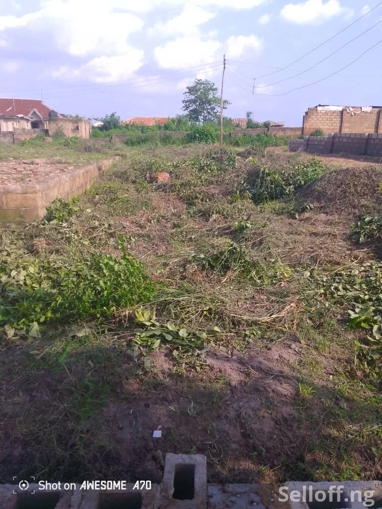 For sale: A plot of land (561sqm)