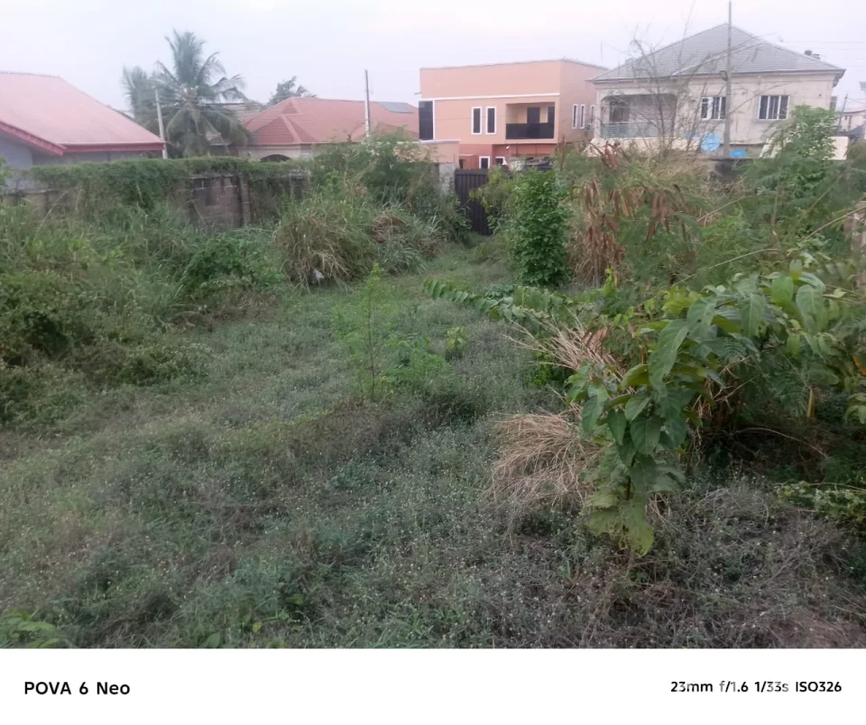 For sale: A Land space of 1,335sqm