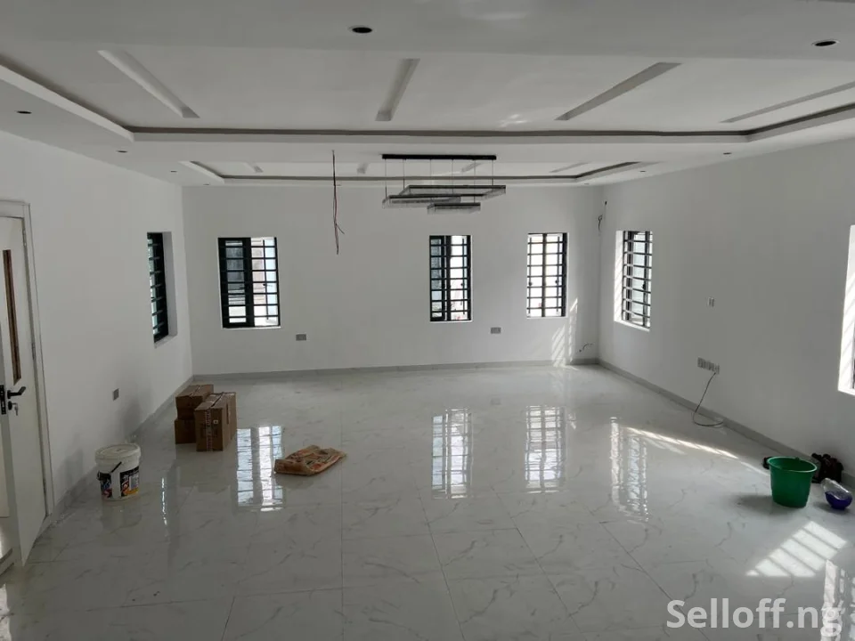 For Sale: Luxury 2 units of 5 Bedroom Duplex