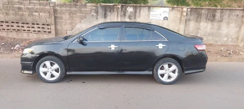 Toyota Camry Muscle SE 2010 6