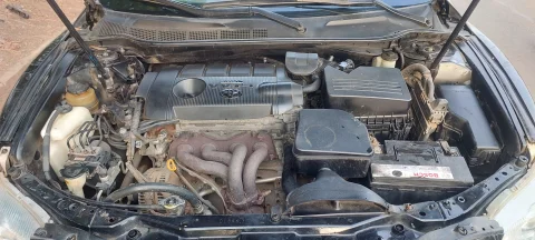 Toyota Camry Muscle SE 2010 3