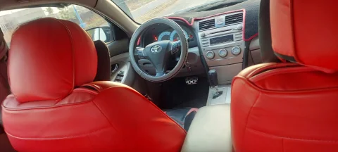 Toyota Camry Muscle SE 2010