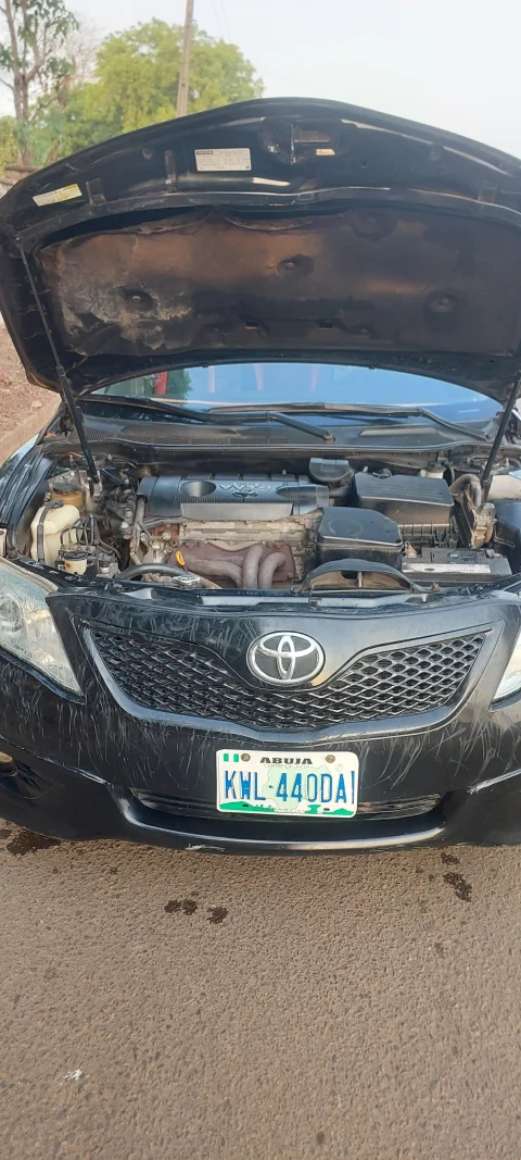 Toyota Camry Muscle SE 2010