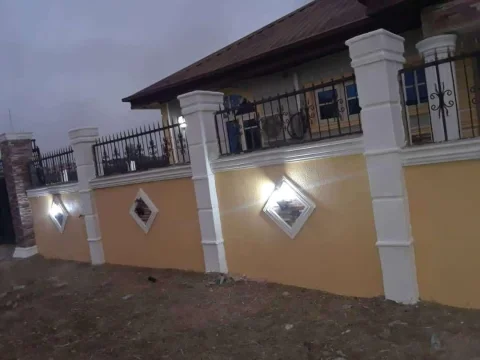 For Sale: A fully furnished 3Bedroom Bungalow 5