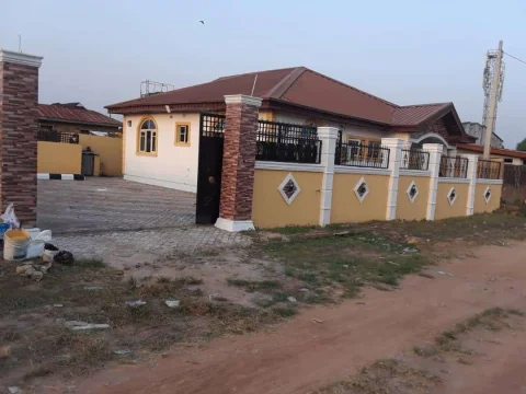 For Sale: A fully furnished 3Bedroom Bungalow