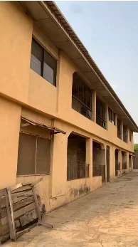 Urgent Sales: A 4 Flats of 3bedroom with Land size of 581sqm