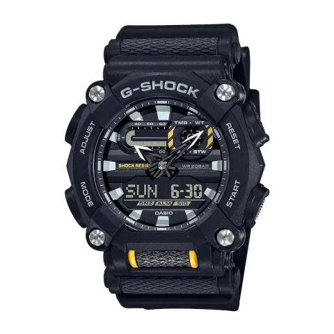 G-Shock Watch - GA-900-1AER 3
