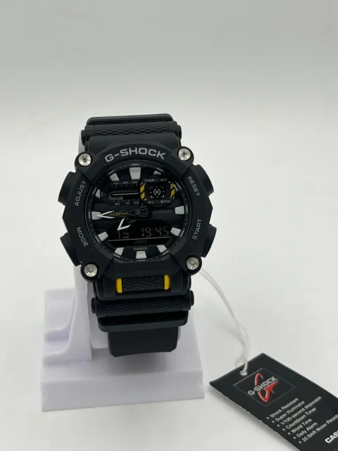 G-Shock Watch - GA-900-1AER 4