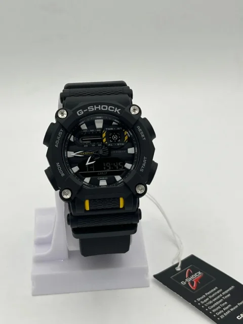 G-Shock Watch - GA-900-1AER 5