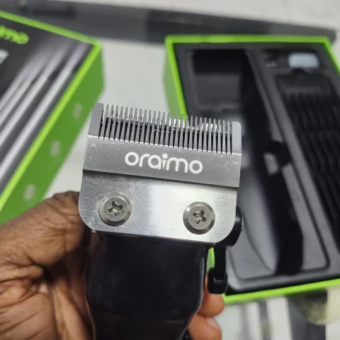 Oraimo smart clipper 2c 4