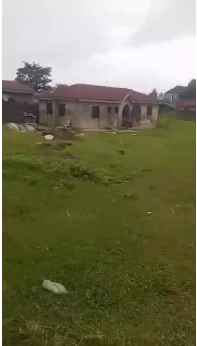 For Sale: Standard 2 and half plot of land