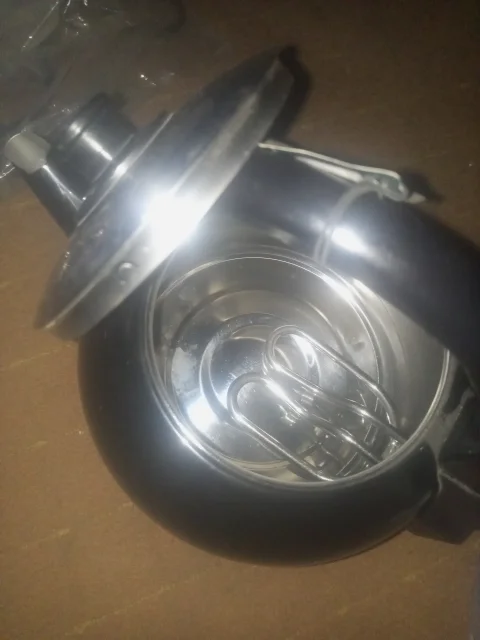 scanfrost 4.3l stainless steel kettle 4