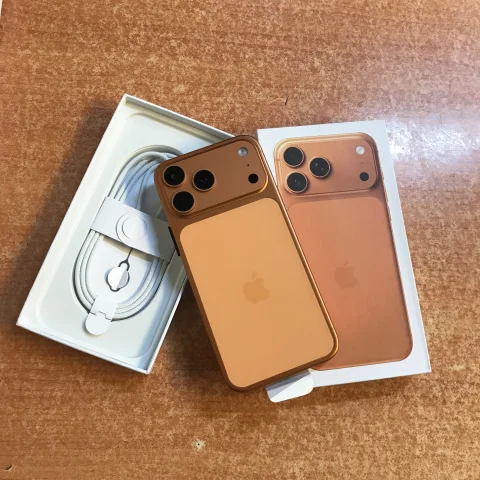 iphone 17 pro max android version