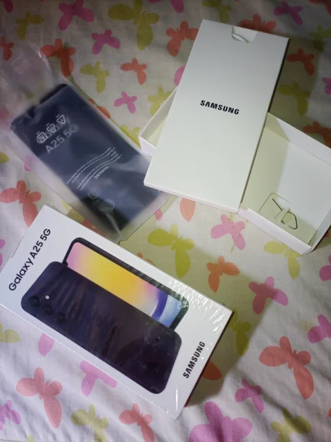 Samsung Galaxy A25 3