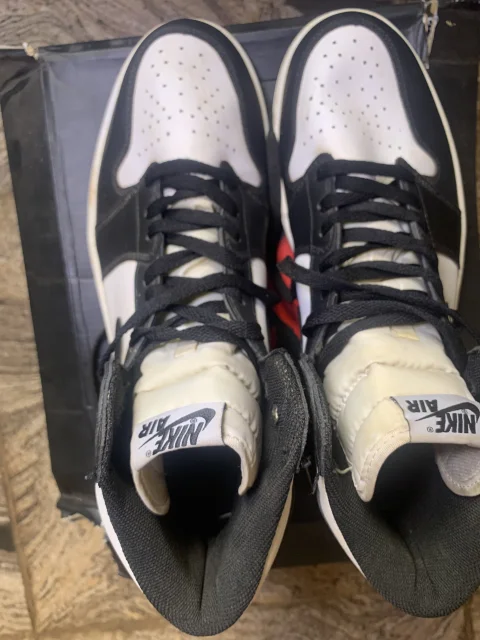 Original Nike AirJordan 1 panda