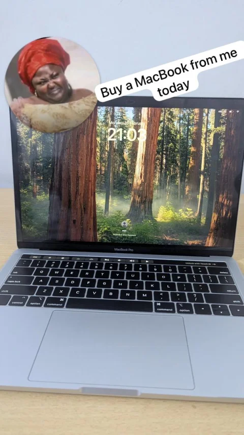 2019 MacBook Pro core i7 5