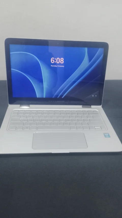 HP spectre x360 3