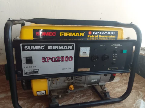 Sumec Firman 2.0kva Generator - Spg2900 at a Giveaway Price