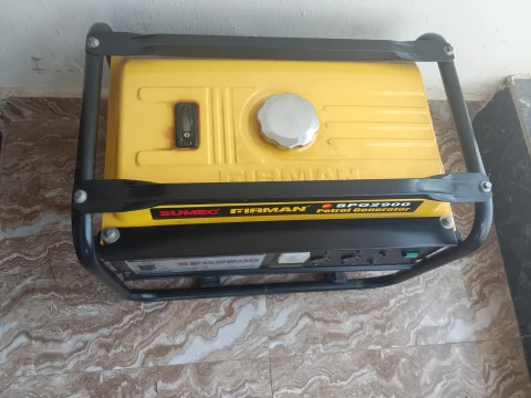Sumec Firman 2.0kva Generator - Spg2900 at a Giveaway Price
