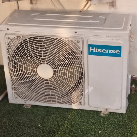 A/C External Unit