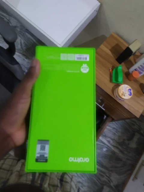 Oraimo Rechargeable Clipper 3