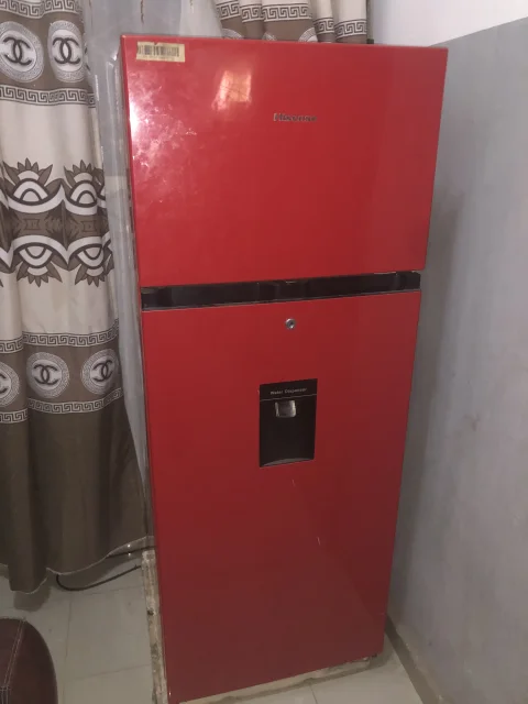 Hisense refrigerator