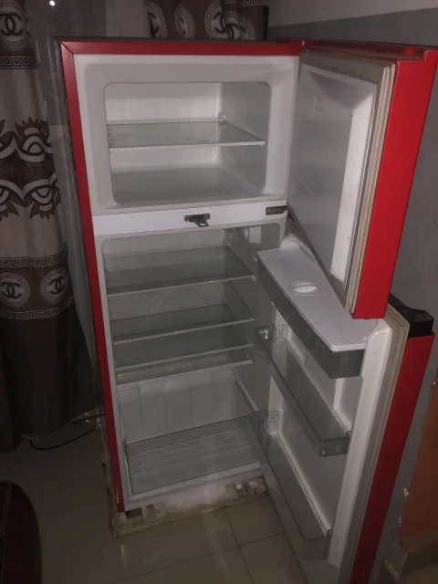 Hisense refrigerator