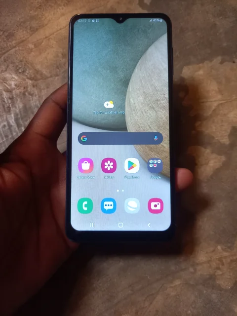 Uk used Samsung galaxy A12