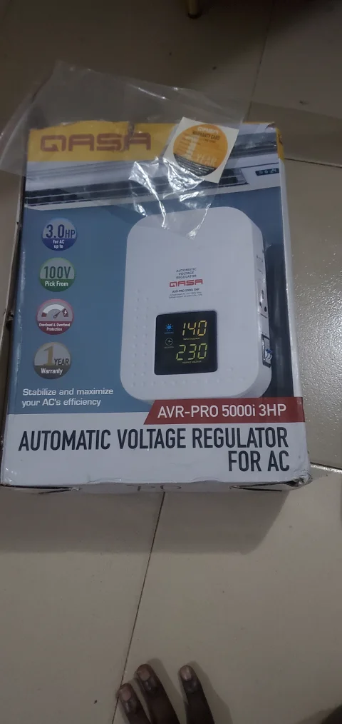 Original Qasa 3HP AC voltage regulator 6
