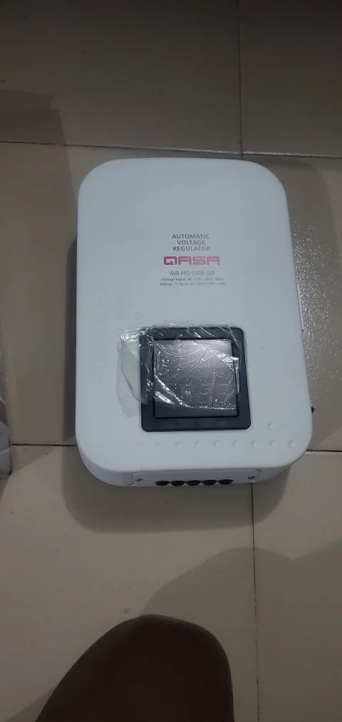 Original Qasa 3HP AC voltage regulator 5