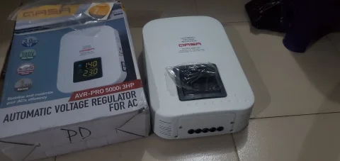 Original Qasa 3HP AC voltage regulator 4