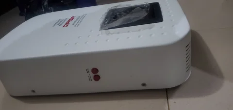 Original Qasa 3HP AC voltage regulator