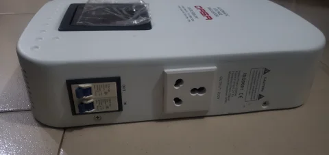 Original Qasa 3HP AC voltage regulator