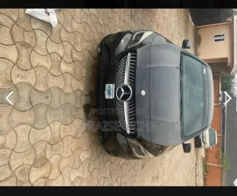 Mercedes Benz CLA 250 4