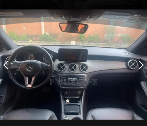 Mercedes Benz CLA 250 3