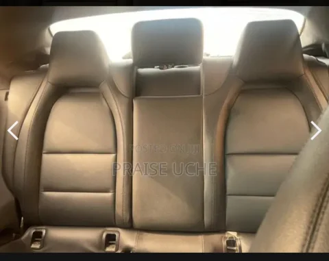 Mercedes Benz CLA 250