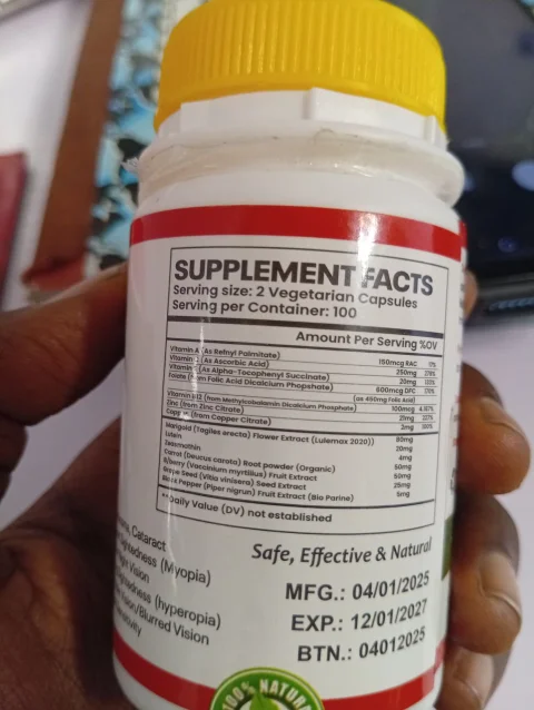 Jandes Herbal Capsule