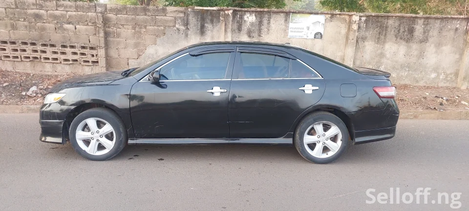 Toyota Camry Muscle SE 2010