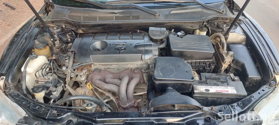 Toyota Camry Muscle SE 2010