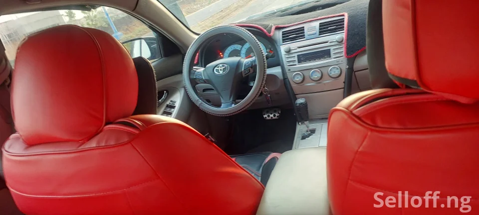 Toyota Camry Muscle SE 2010