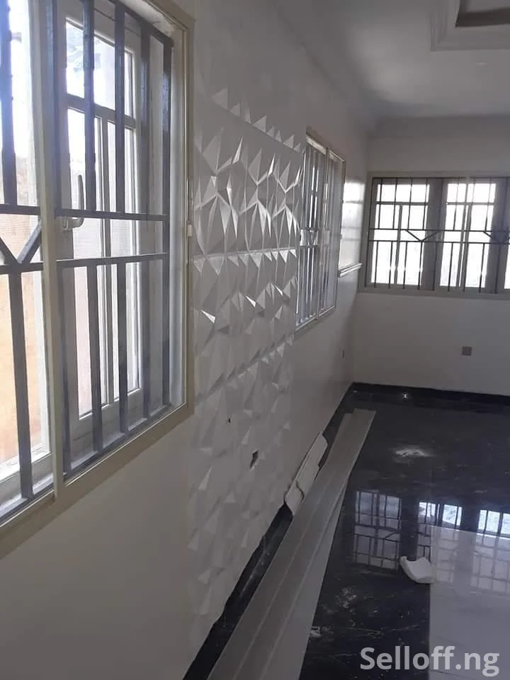 For Sale: A fully furnished 3Bedroom Bungalow