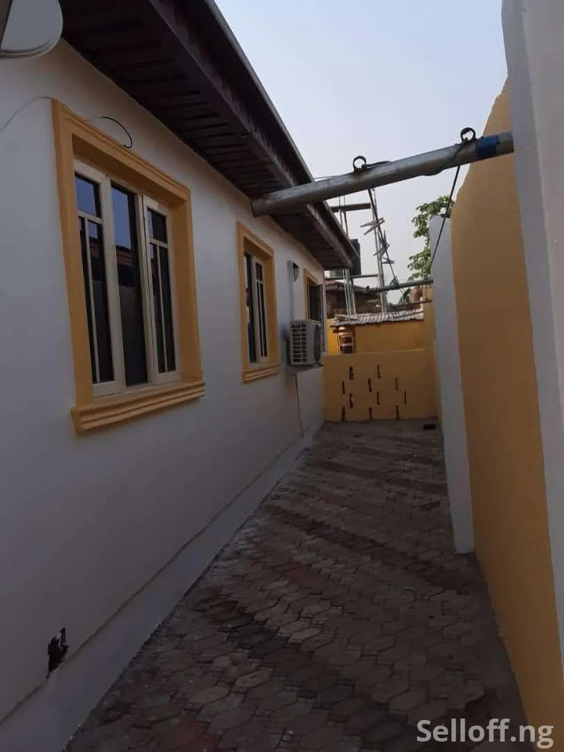 For Sale: A fully furnished 3Bedroom Bungalow