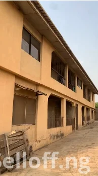 Urgent Sales: A 4 Flats of 3bedroom with Land size of 581sqm